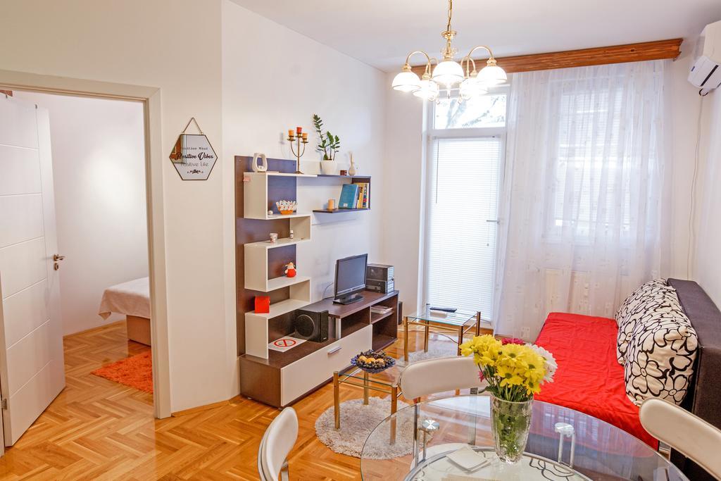 Linden Flower Apartment Subotica Exterior photo